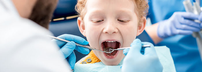 All about pediatric dentist