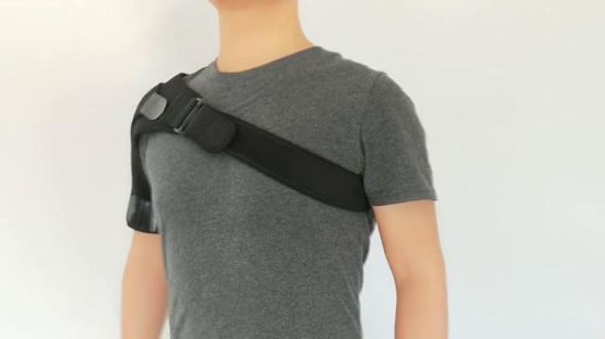 benefits of using shoulder brace