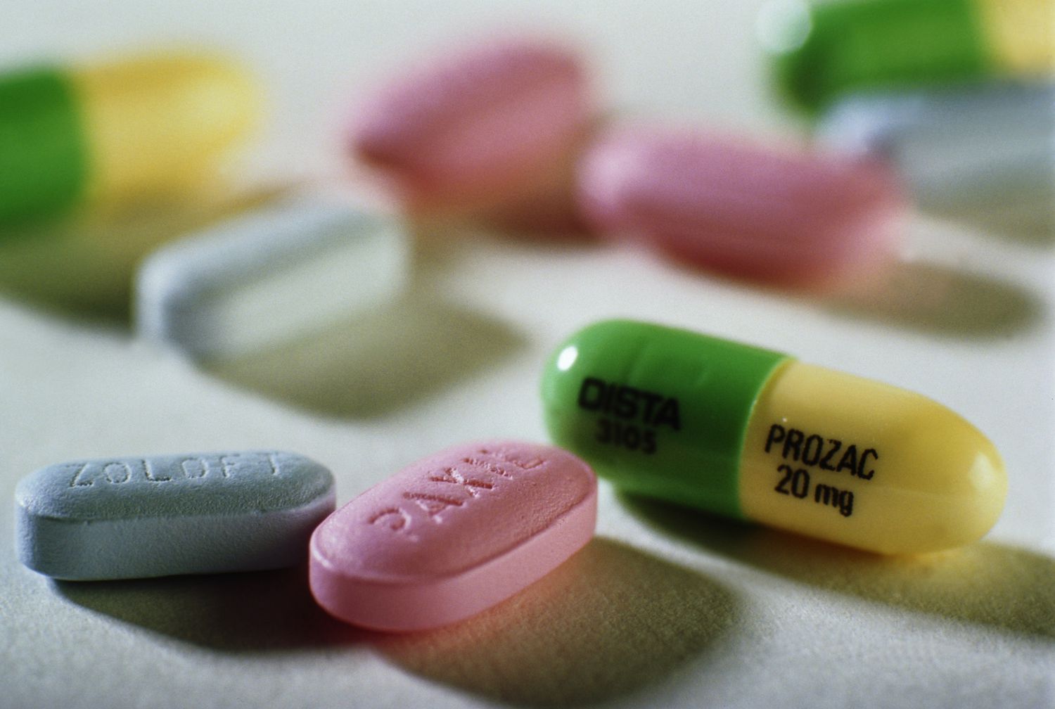 The Symbiotic Relationship Between Prozac (Fluoxetine) 20mg and Modafinil Online